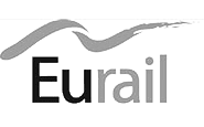 EUrail logo